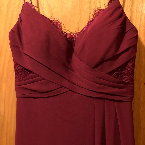Hayley Paige Dresses & Skirts - Hayley Paige Formal Gown